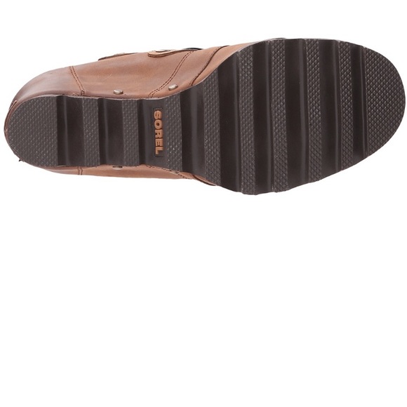 Last one 🔥 New SOREL Joan of Arctic Wedge boots - Picture 3 of 5