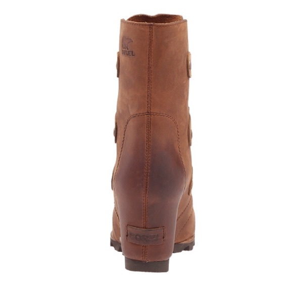 Last one 🔥 New SOREL Joan of Arctic Wedge boots - Picture 5 of 5