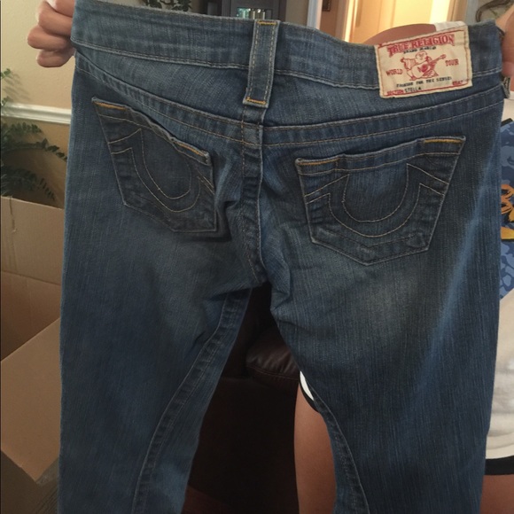 True Religion Jeans - Picture 1 of 1