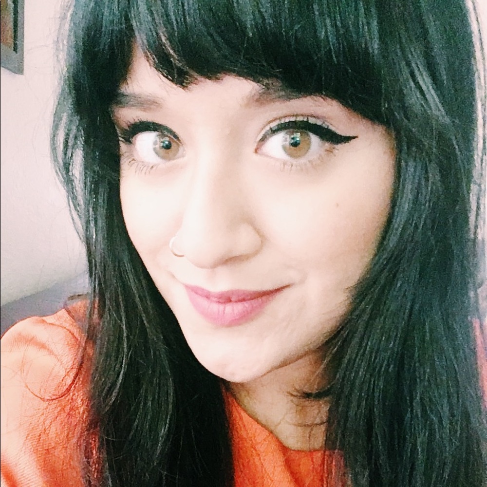 Meet your Posher, Leah