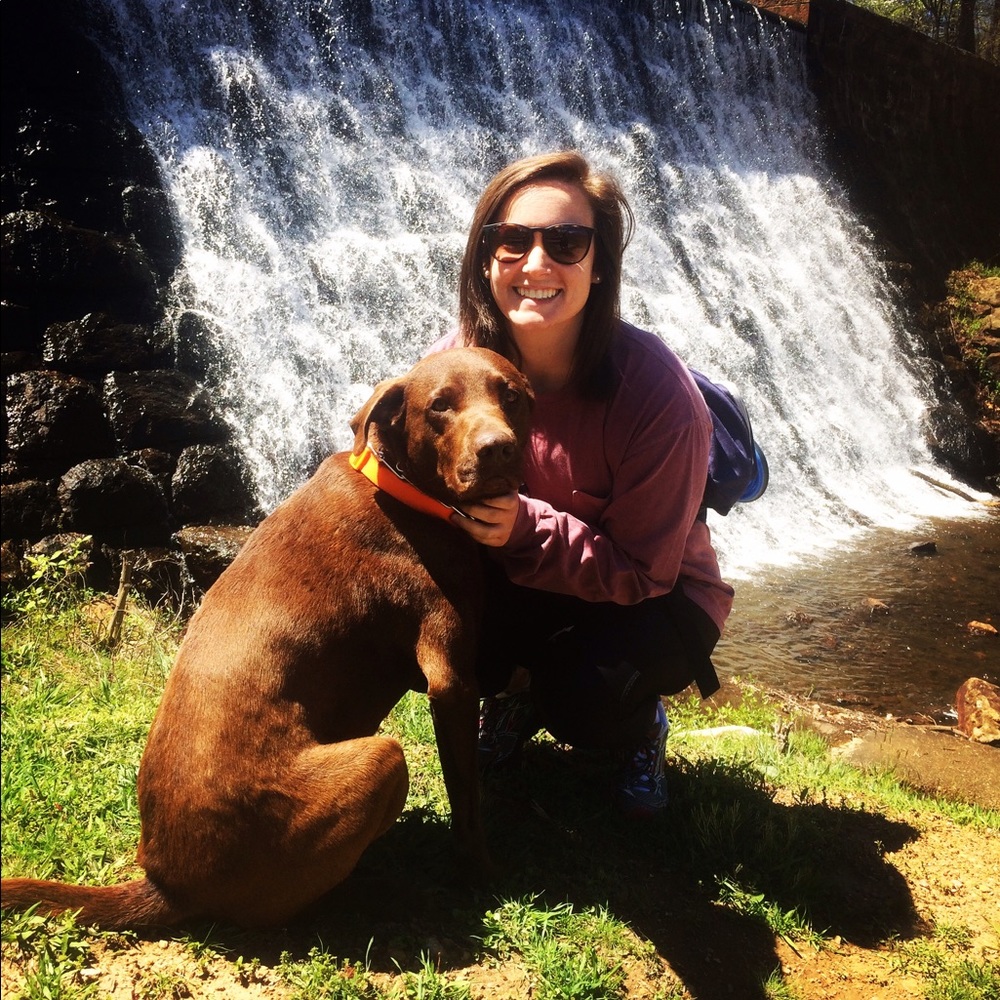 Meet your Posher, Maggie