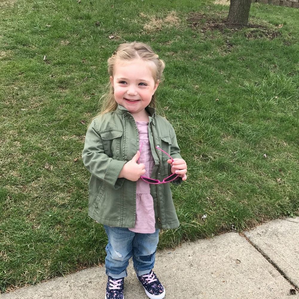 Meet your Posher, Kelly