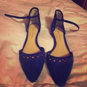 Jessica Simpson Flats