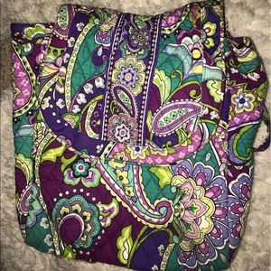 Vera Bradly Backpack, Never Used