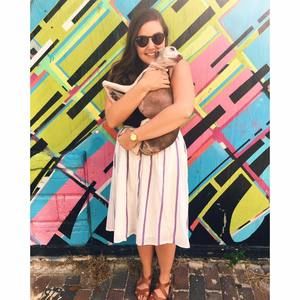 Meet your Posher, Liz