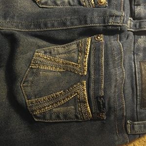 Woman's size 6 seven jeans