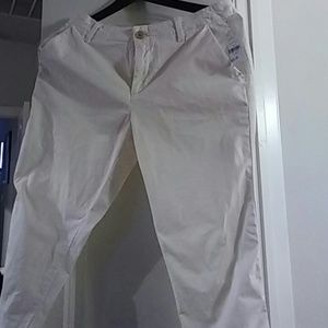 Gap brand girlfriend chinos