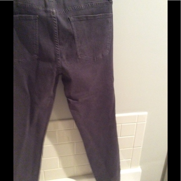 Madewell Jeans - Grey skinny jeans Madewell Jeans - Grey skinny jeans