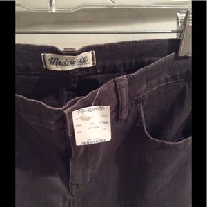 Madewell Jeans - Grey skinny jeans Madewell Jeans - Grey skinny jeans