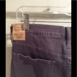 Madewell Jeans - Grey skinny jeans Madewell Jeans - Grey skinny jeans