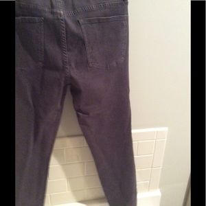 Madewell Jeans - Grey skinny jeans Madewell Jeans - Grey skinny jeans