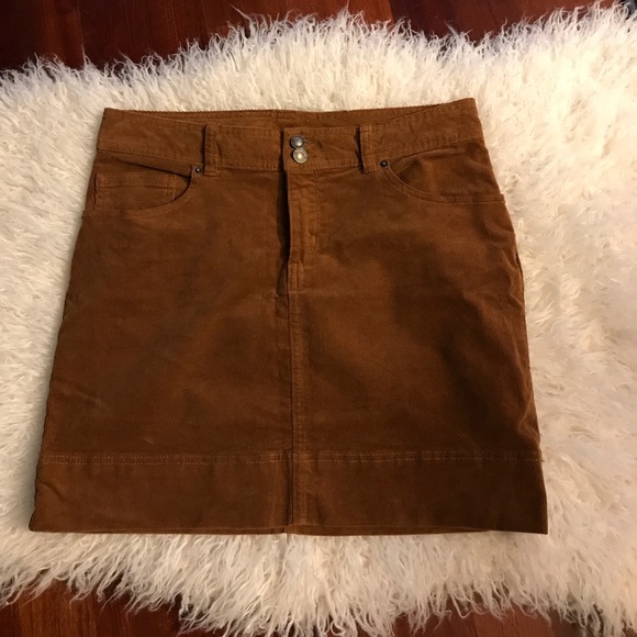 Patagonia Dresses & Skirts - Patagonia Corduroy Skirt