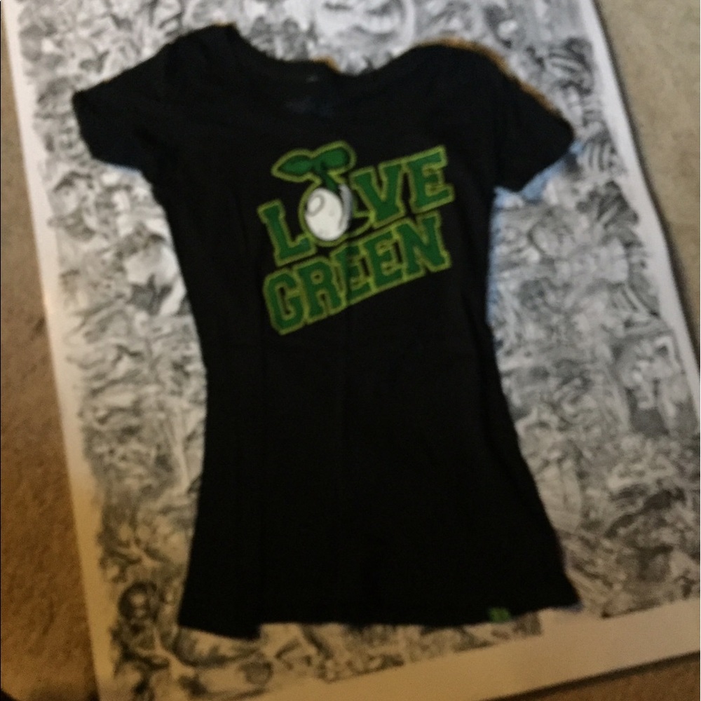 Girl's Seedless Skater Tee