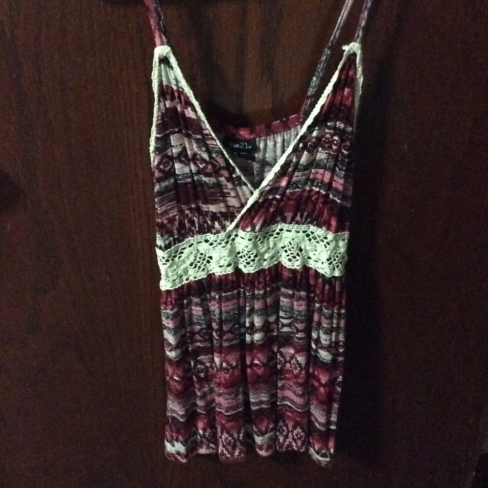 Tank top