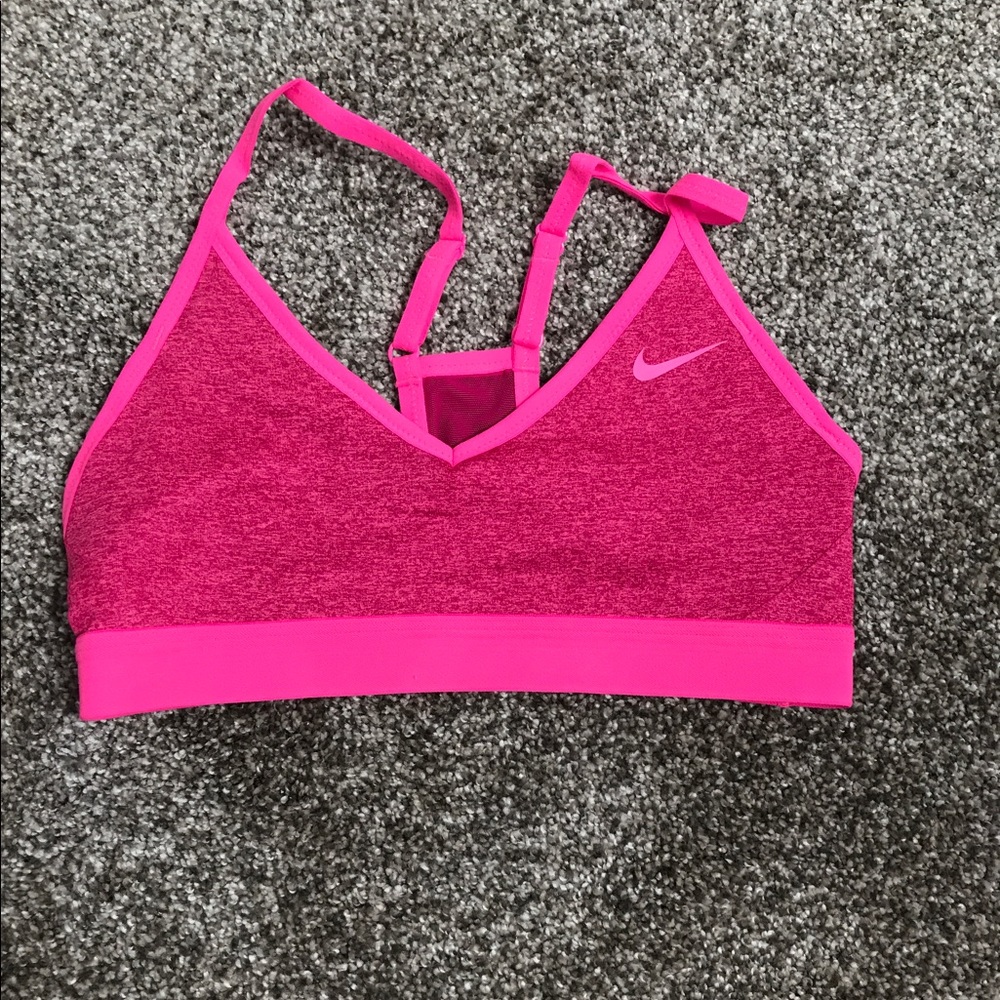 Nike sports bra XS