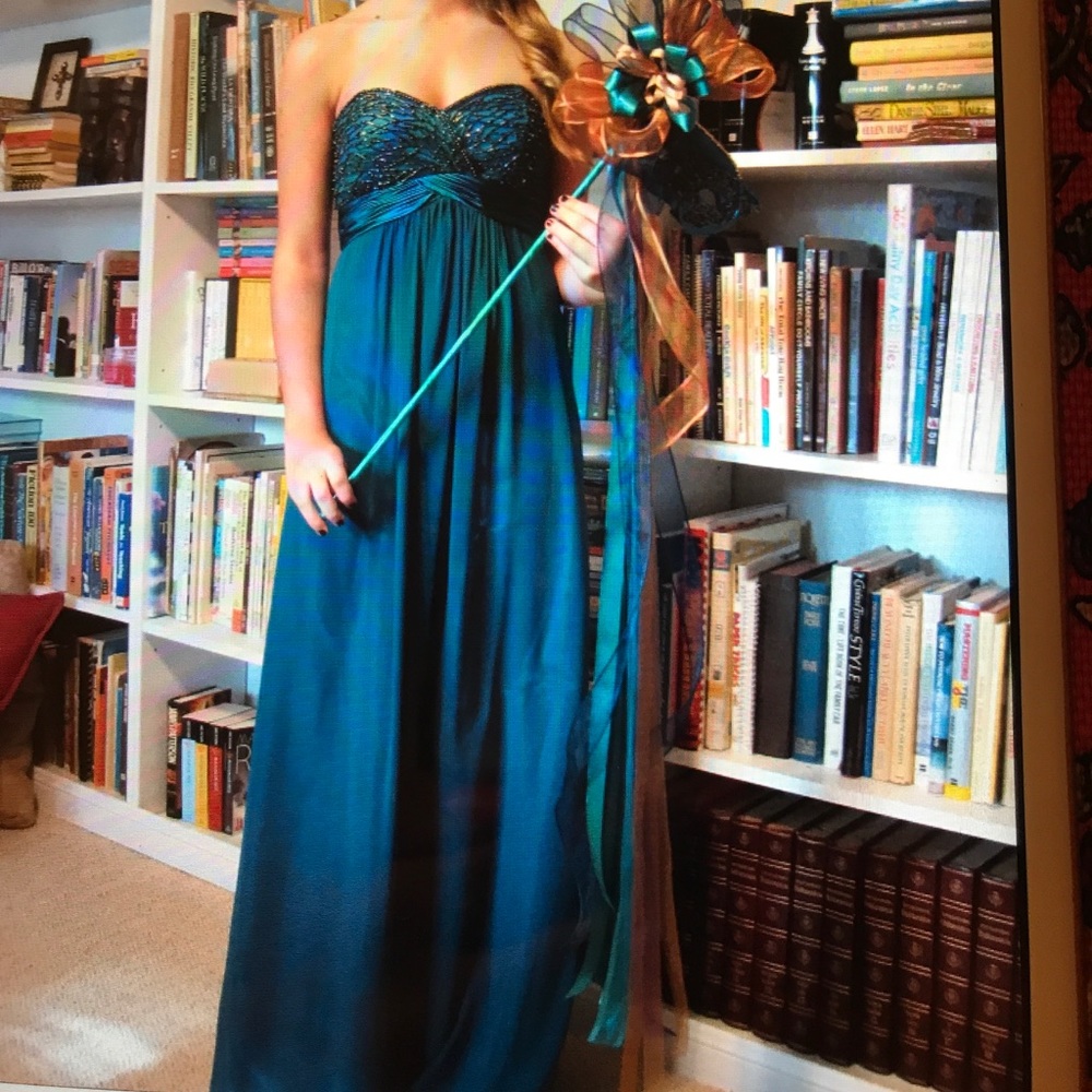 Beautiful formal gown