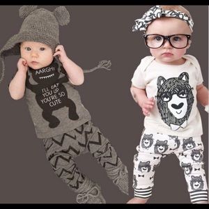 T-Shirt and Leggings Set
