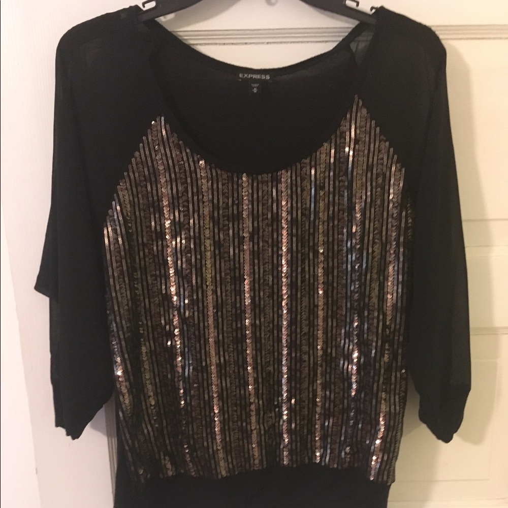 Express shirt