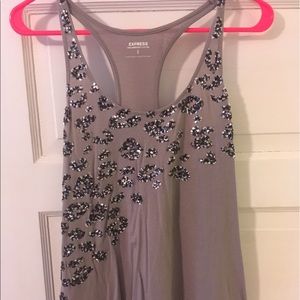 Express tank top