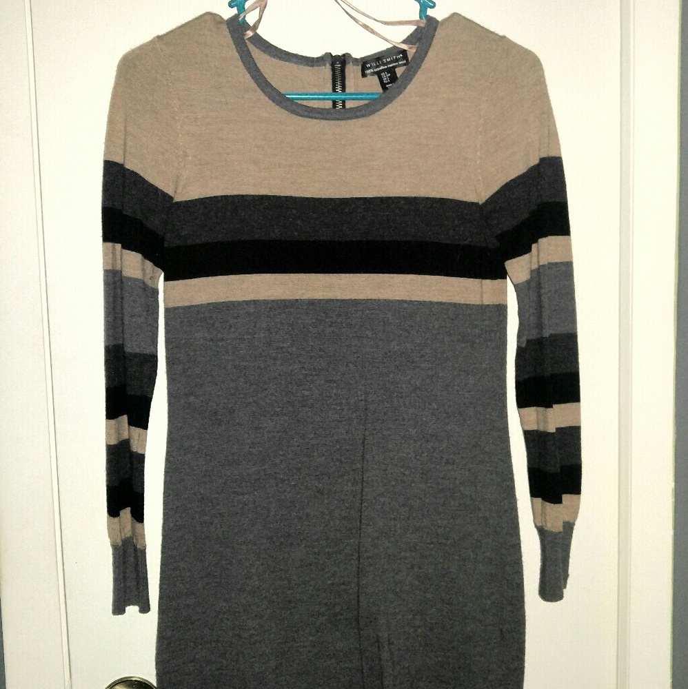 Woman's small Willi Smith dress