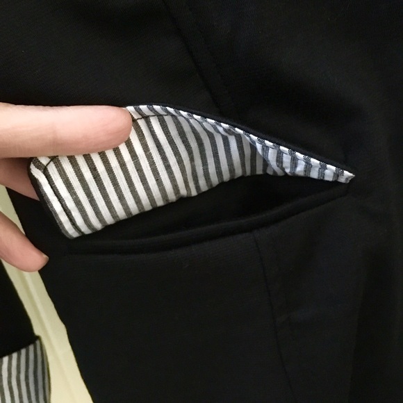 💼Black Blazer Small NWT 👠 - Picture 3 of 4