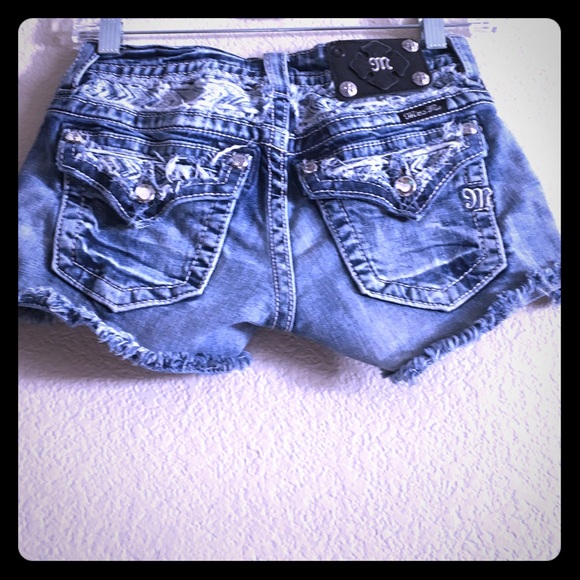 Miss Me Denim - 🎉Flash Sale🎉 Miss Me Women’s Jean Shorts Size:25