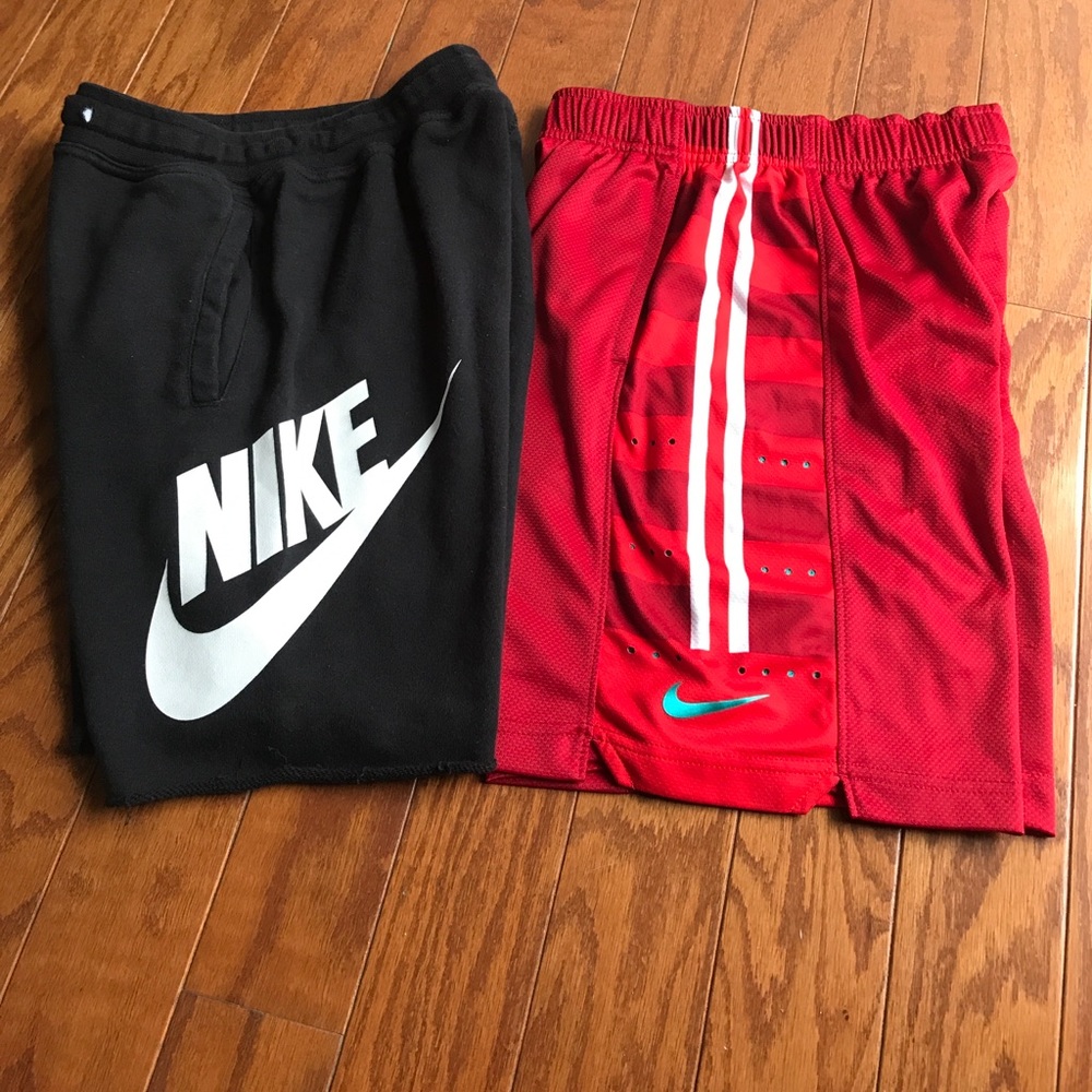 Nike elite shorts