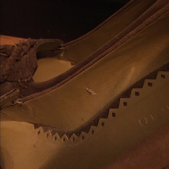 Vince Camuto wedges - Picture 4 of 8