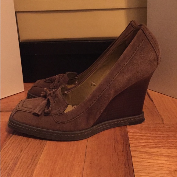 Vince Camuto wedges - Picture 5 of 8