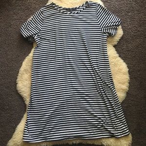 Stripes dress