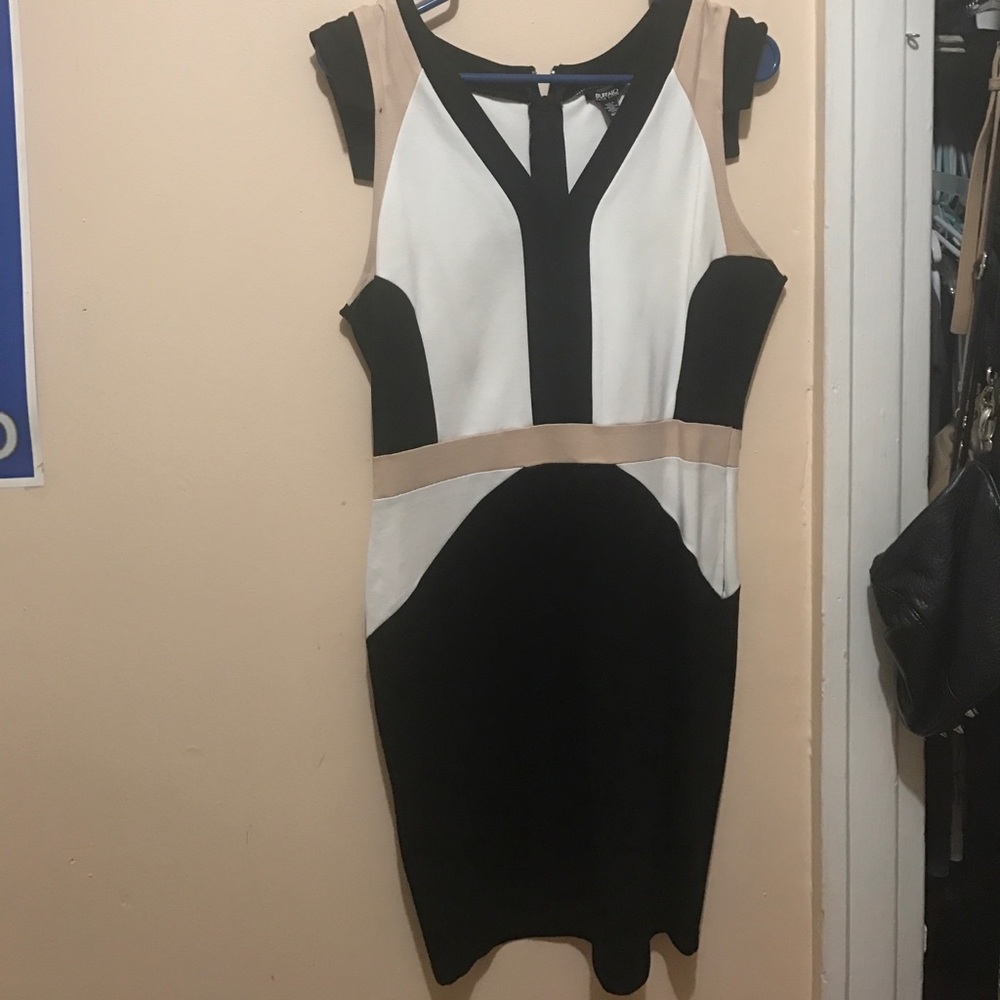 Buffalo dress