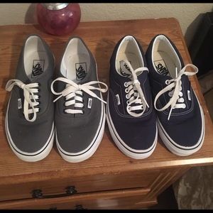 Vans Canvas Authentic