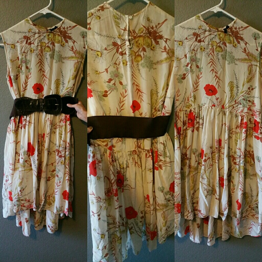 Vintage Tea Dress