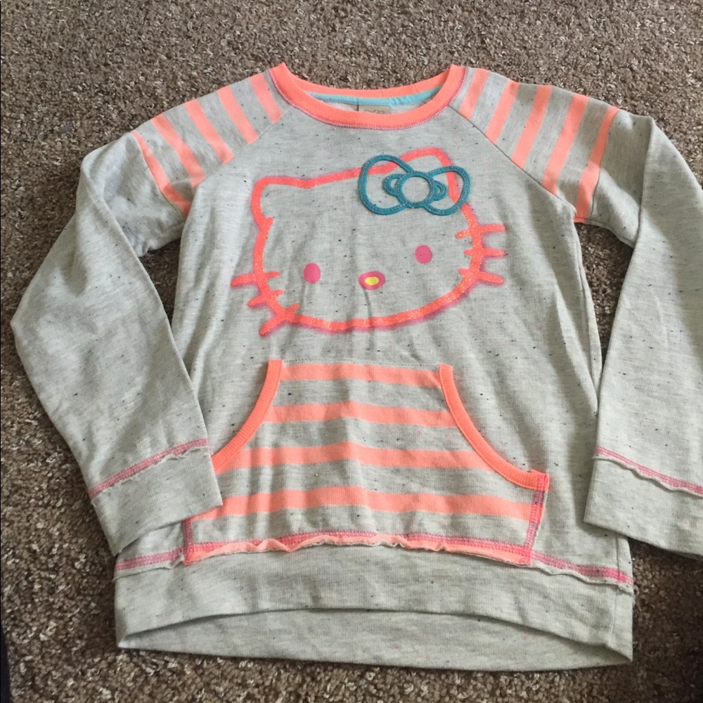 Youth Hello kitty sweater