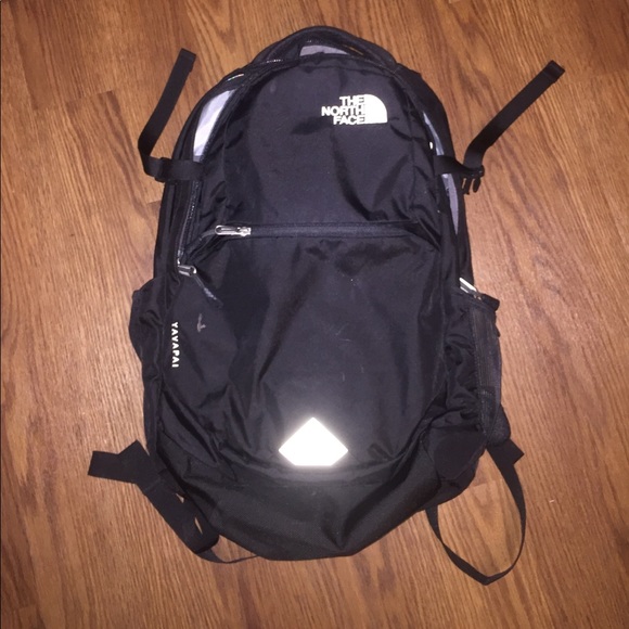 North Face book bag - Picture 1 of 1