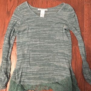 Barely worn American Rag sweater