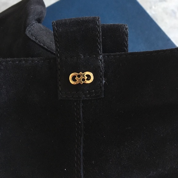 NWB Cole Haan Nightingale Suede Bootie Boots - Picture 8 of 8