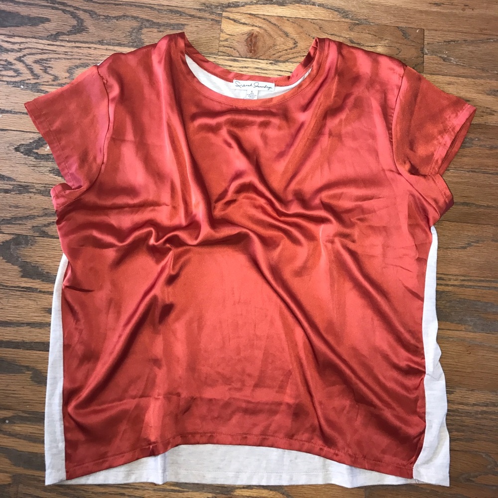 Super cute and sophisticated top