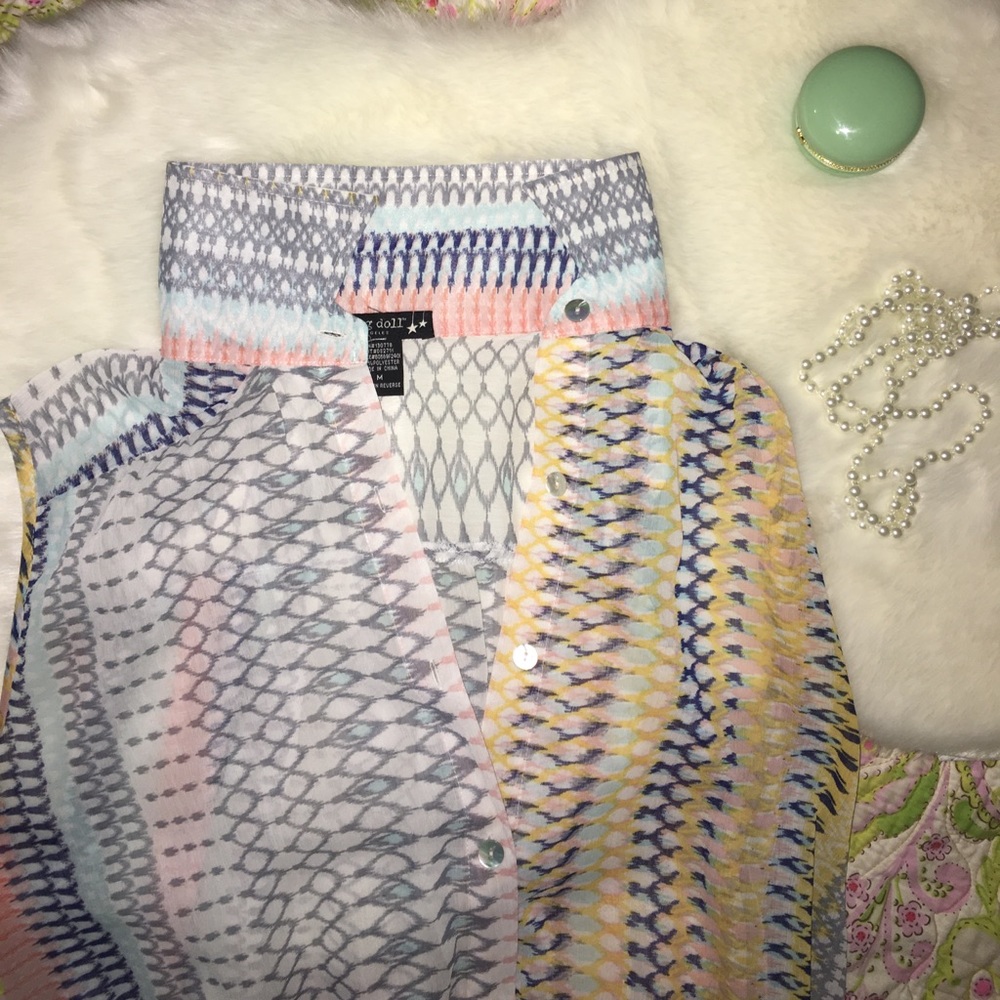 Living Doll Tank