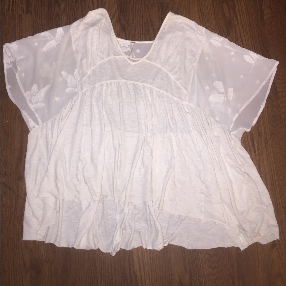 Free people top
