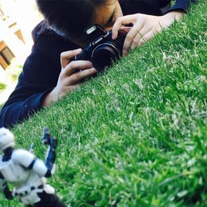 Meet your Posher, Daniel