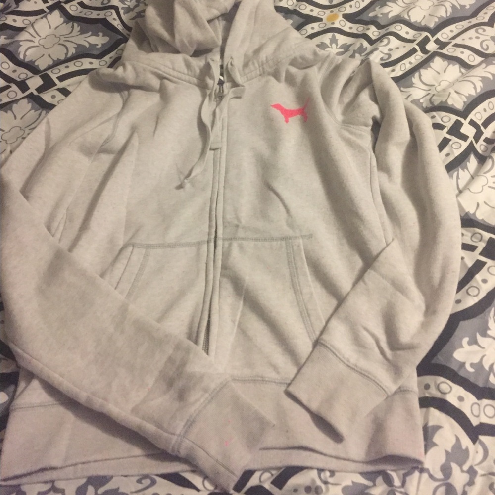 Victoria's Secret Pink hoodie