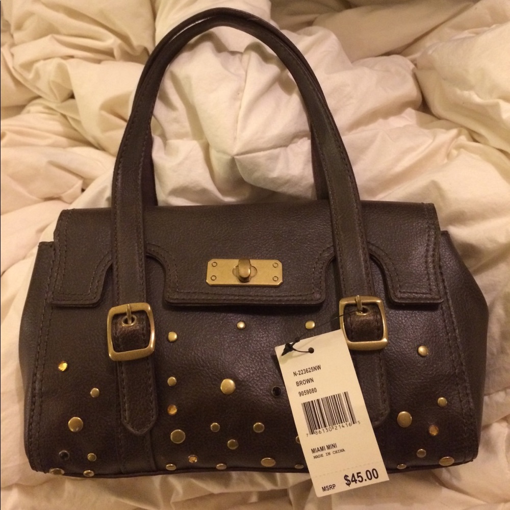 Price Drop!  Nine West Miami Mini Purse