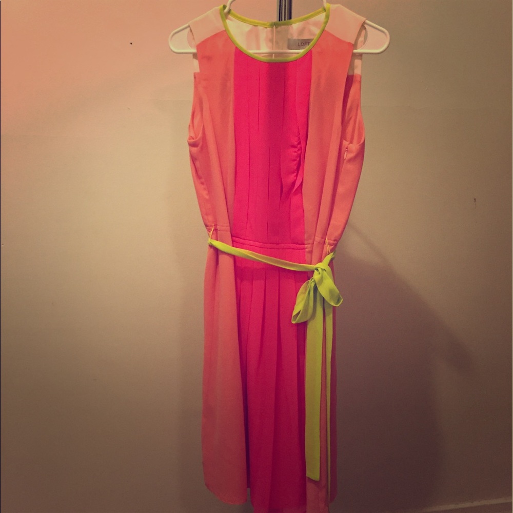 Loft Dress