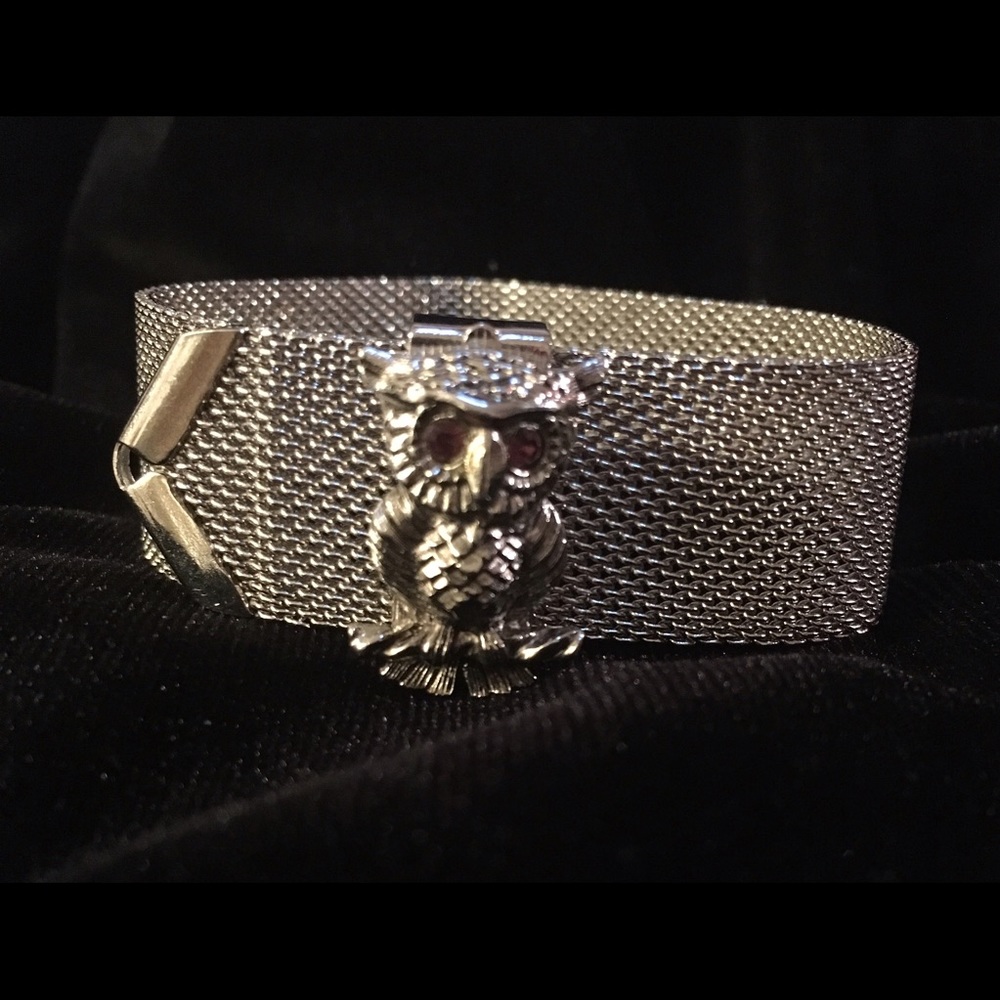 Owl Bracelet