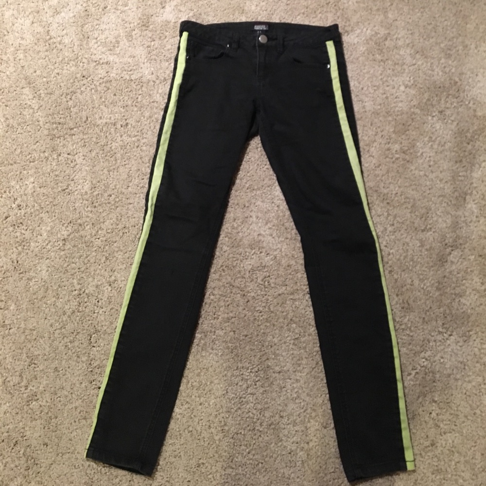 Black Skinny Jeggings