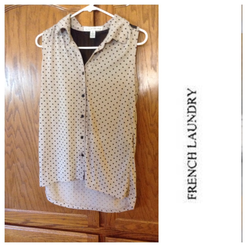 Blouse so cute! One of my favorites...