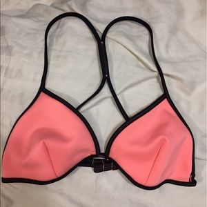 Victoria's secret teeny triangle bikini