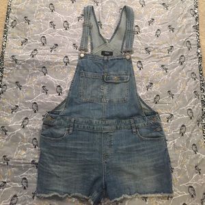 NWOT Women's Denim overalls
