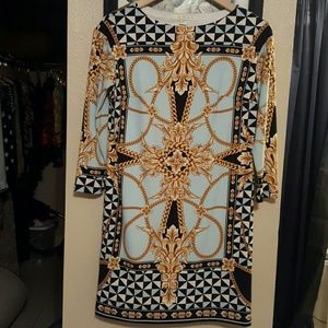 dress patterned